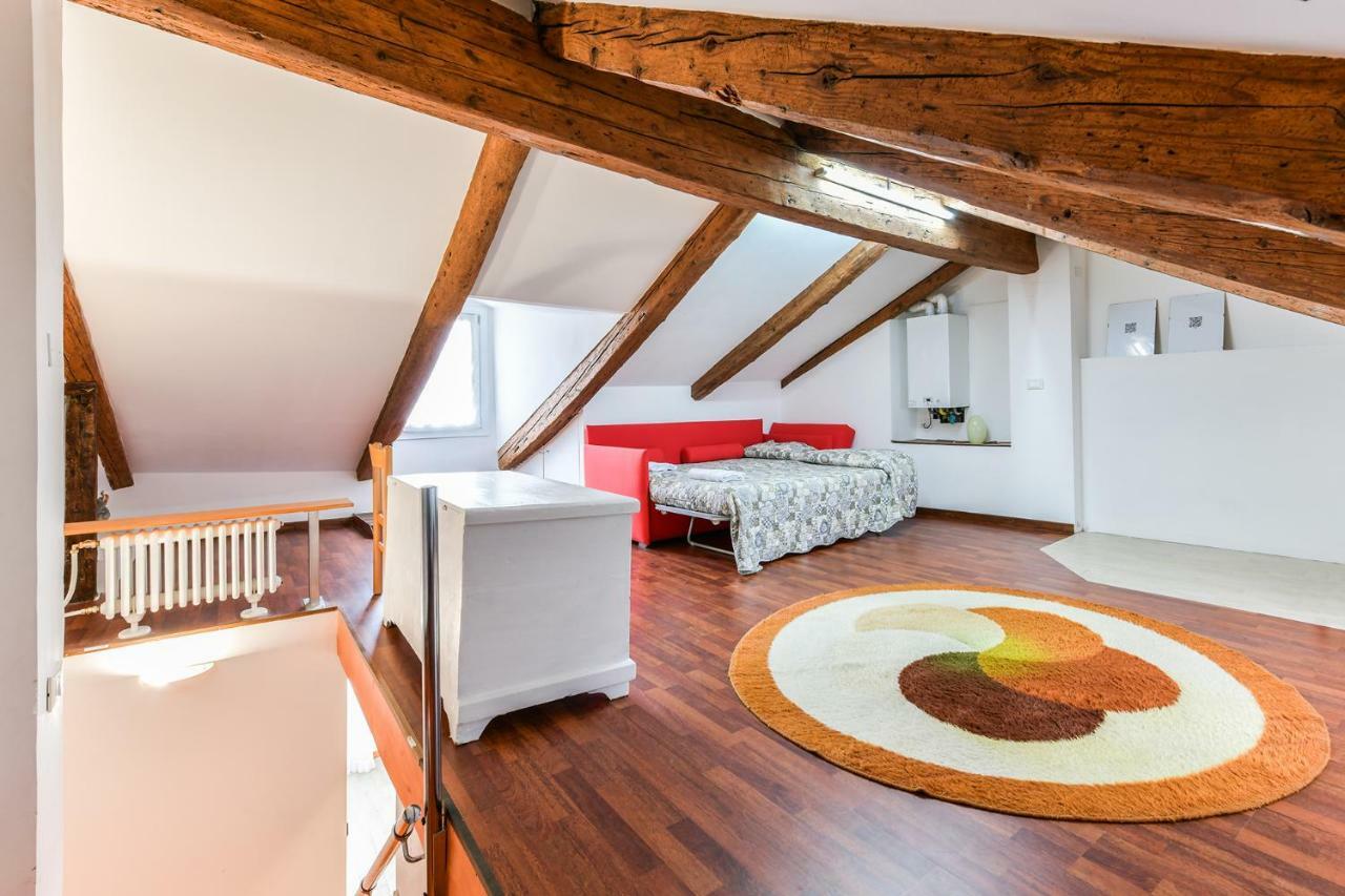 Apartment Colombina's Roof Venice